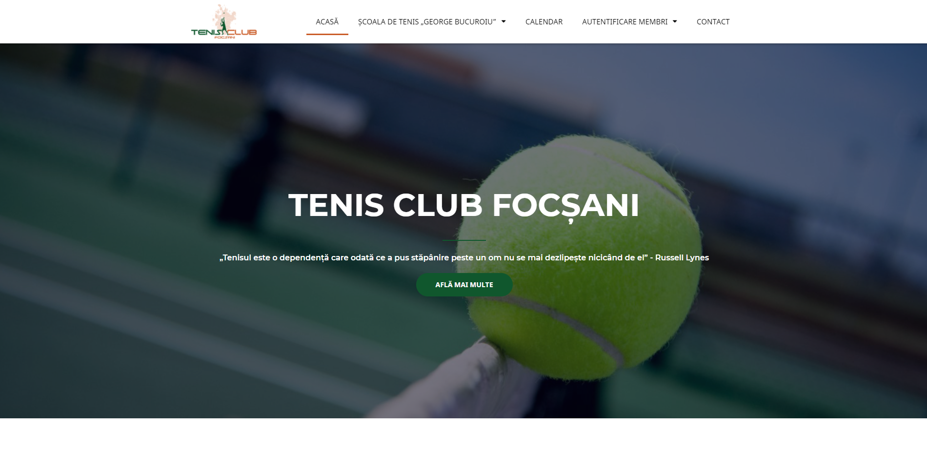 Tenis Club Focsani